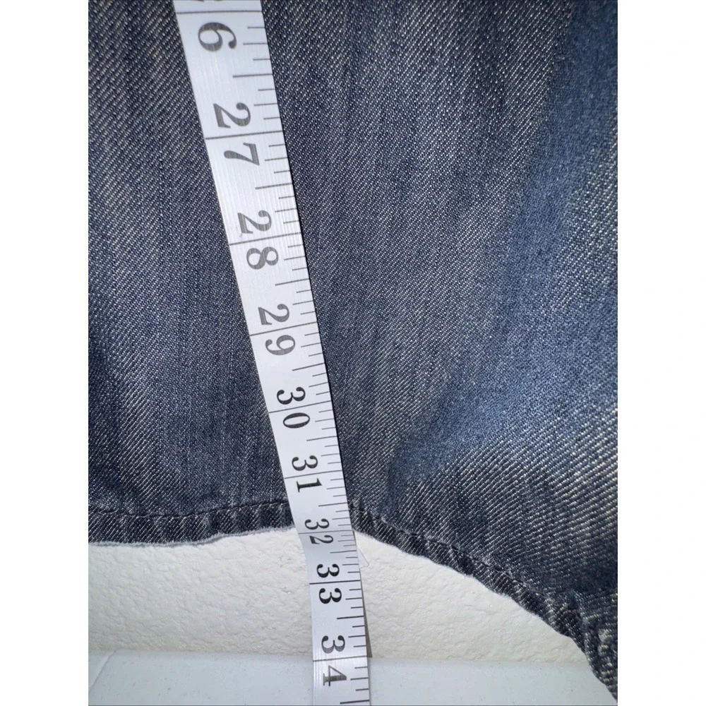 Vintage Lucky Brand Men's Blue Jeans 34X32 Dungarees Y2K